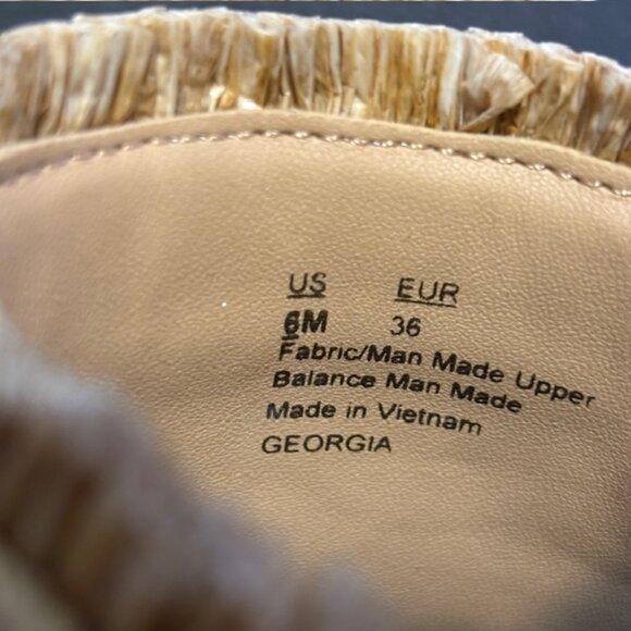 Sam Edelman Women's Georgia Gladiator Sandal SZ 6 - Picture 2 of 11